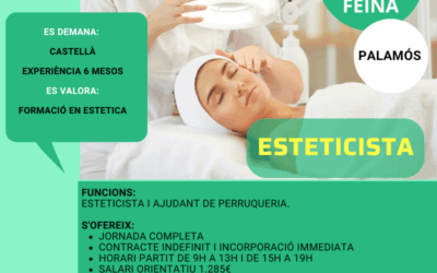 ESTETICISTA