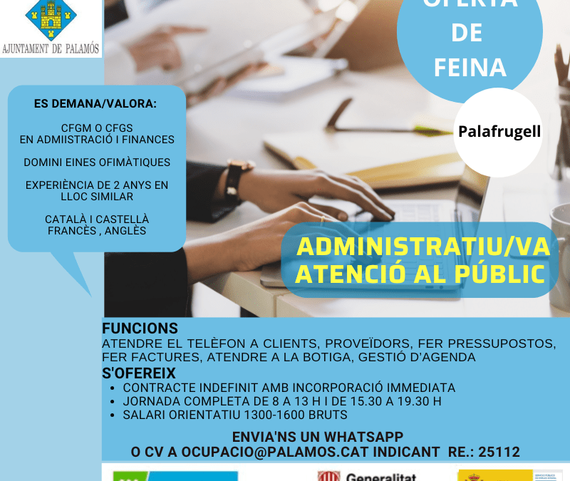 ADMINISTRATIU/VA