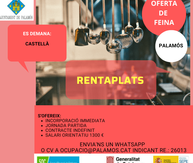 RENTAPLATS