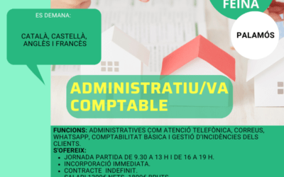 ADMINISTRATIU/VA COMPTABLE