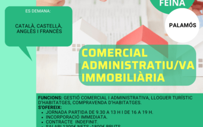 COMERCIAL ADMINISTRATIU/VA