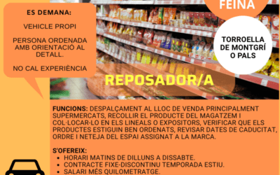 REPOSADOR/A