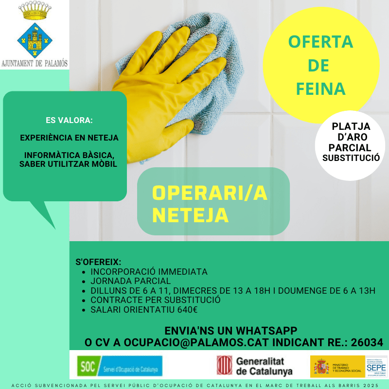 26034_cartell_oferta_operari-a-neteja