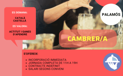 CAMBRER/A