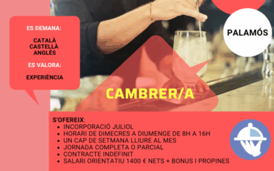 2  CAMBRERS/ES