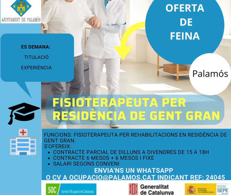 FISIOTERAPEUTA