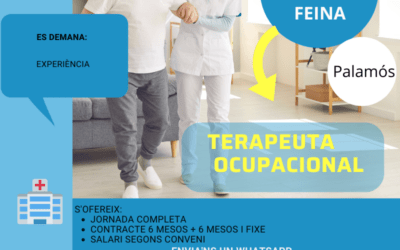 TERAPEUTA OCUPACIONAL