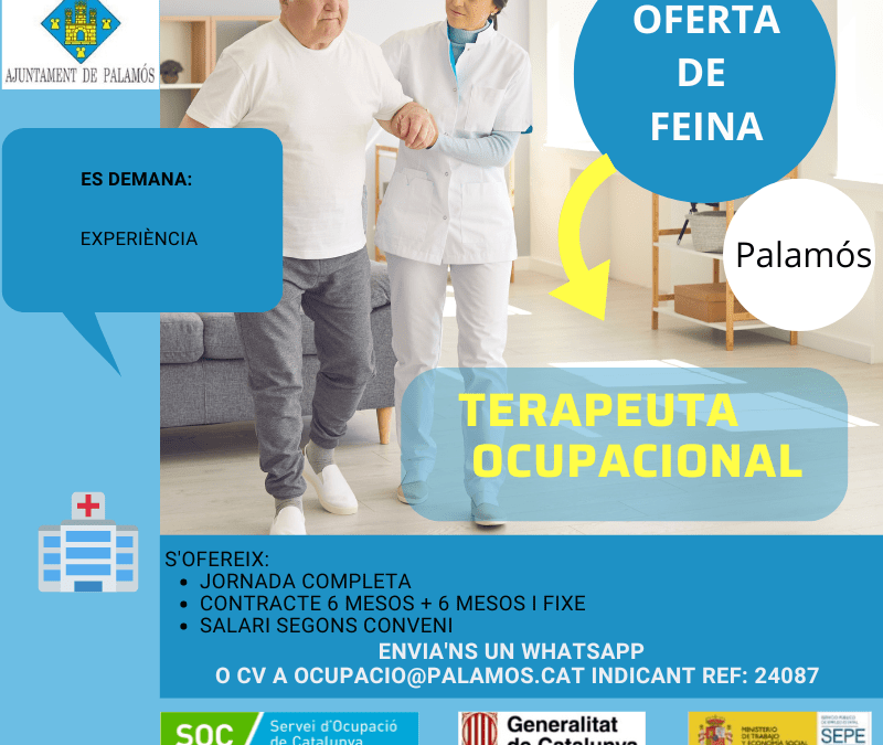 TERAPEUTA OCUPACIONAL