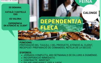 DEPENDENT/A FLECA