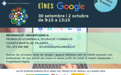 Eines Google. Gratuït